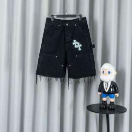 Picture of Chrome Hearts Jeans Short _SKUChromeHeartsS-XLaztx588855